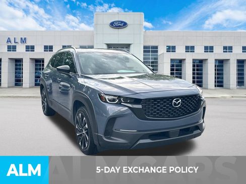Used 2025 MAZDA CX-50 2.5 Hybrid w/ Premium Plus Pkg AWD/4WD image 3