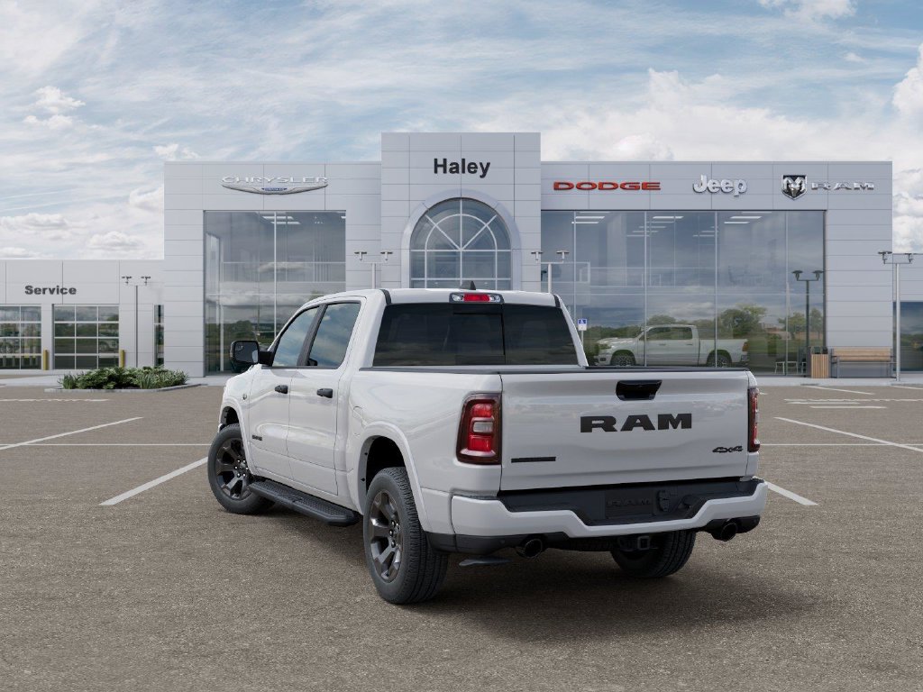 New 2026 RAM 1500 Big Horn AWD/4WD image 3