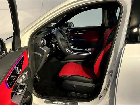 New 2026 Mercedes-Benz GLC 43 AMG 4MATIC image 13