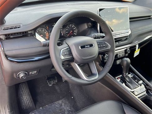 New 2026 Jeep Compass Limited image 14