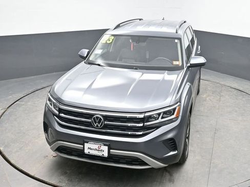 Used 2023 Volkswagen Atlas SE image 20