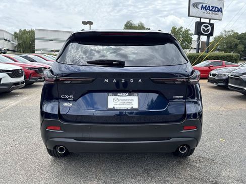 New 2026 MAZDA CX-5 Preferred AWD/4WD image 6