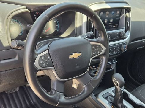 Used 2022 Chevrolet Colorado LT w/ Fleet Safety Package RWD image 27