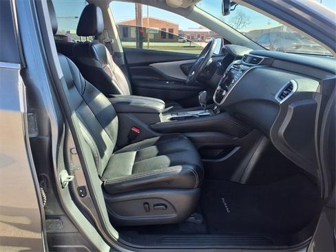 Used 2021 Nissan Murano SL image 16