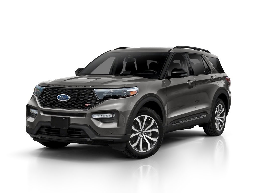 Used 2020 Ford Explorer ST w/ ST Street Pack AWD/4WD image 1