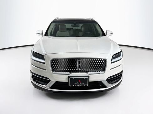 Used 2020 Lincoln Nautilus Reserve w/ Equipment Group 201A FWD image 2