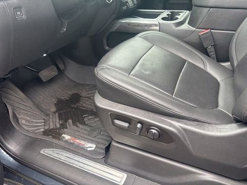 Used 2022 Chevrolet Silverado 1500 LTZ AWD/4WD image 8