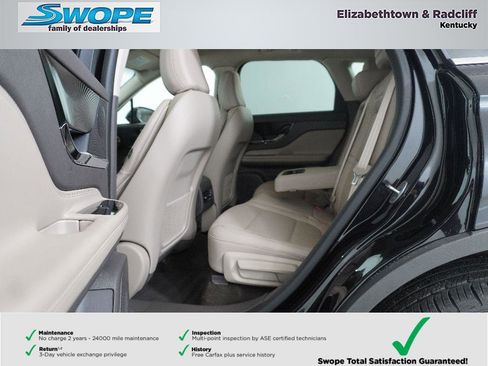 Used 2023 Lincoln Corsair AWD w/ Equipment Group 101A image 11