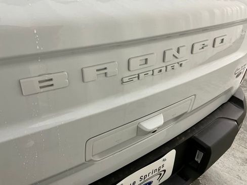 New 2026 Ford Bronco Sport Big Bend AWD/4WD image 7