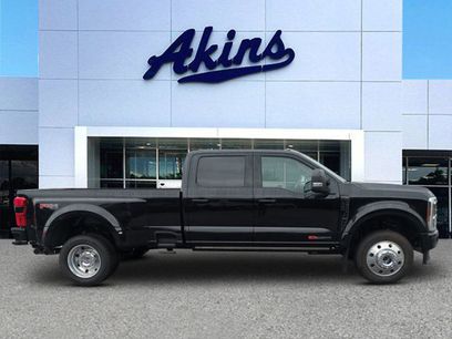 Used 2025 Ford F450 Platinum w/ FX4 Off-Road Package