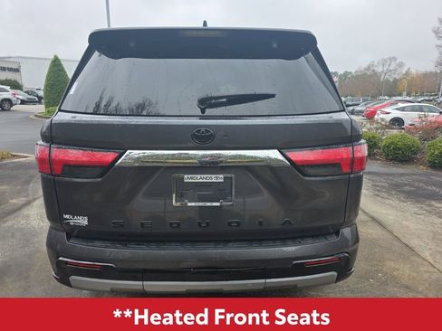 Used 2024 Toyota Sequoia Limited image 6