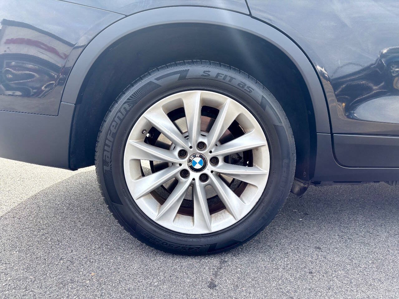 Used 2015 BMW X3 xDrive28d AWD/4WD image 38