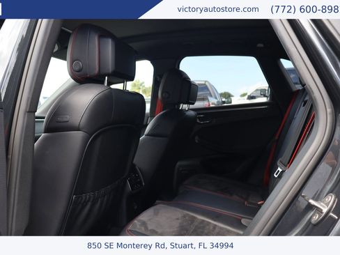 Used 2017 Porsche Macan GTS image 14