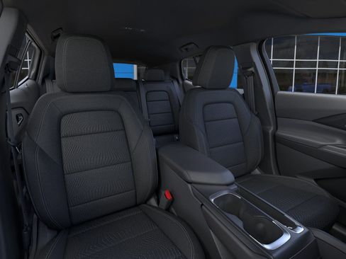 New 2026 Chevrolet Equinox EV LT w/ Comfort Package FWD image 21