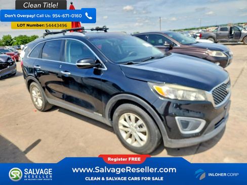 Used 2017 Kia Sorento AWD image 5