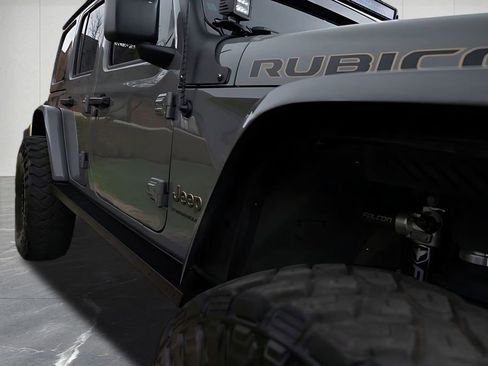Used 2023 Jeep Wrangler Unlimited Rubicon 392 w/ Xtreme Recon 35" Tire Package image 12