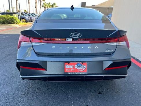 New 2026 Hyundai Elantra Limited FWD image 6