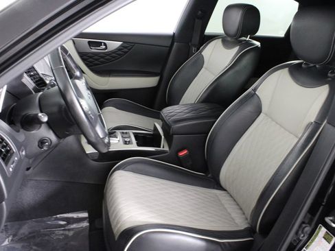 Used 2017 INFINITI QX70 AWD w/ Limited Package image 20