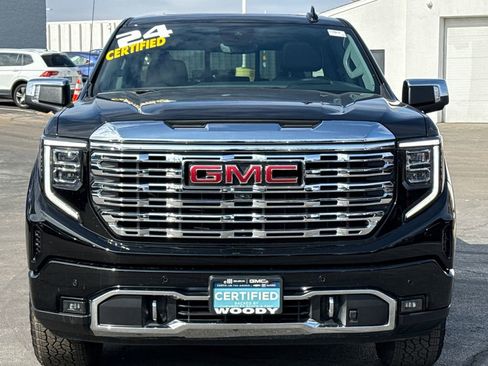 Certified 2024 GMC Sierra 1500 Denali w/ Technology Package image 4