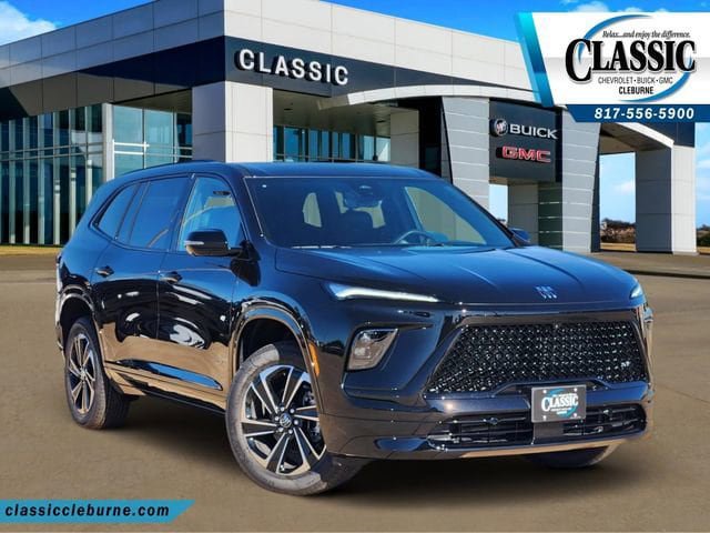 New 2026 Buick Enclave Sport Touring w/ Power Package FWD image 1