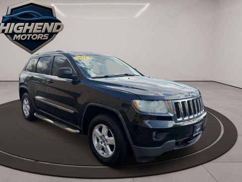 Used 2011 Jeep Grand Cherokee Laredo AWD/4WD image 8