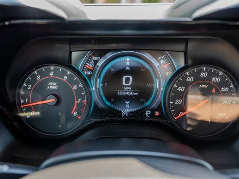 Used 2017 Chevrolet Camaro LT image 19
