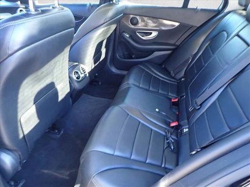 Used 2017 Mercedes-Benz C 300 4MATIC Sedan image 8