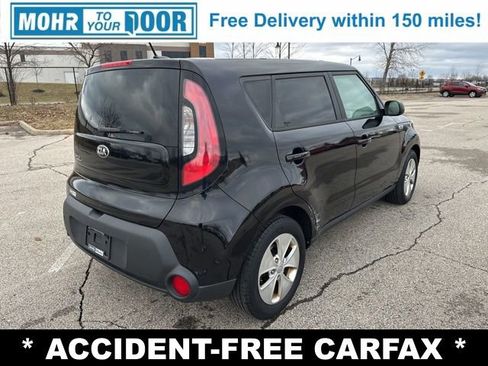 Used 2016 Kia Soul image 5