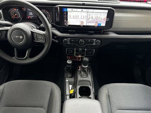 New 2026 Jeep Wrangler Sport image 10