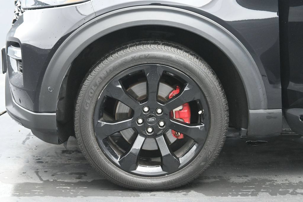 Used 2020 Ford Explorer ST w/ ST Street Pack AWD/4WD image 33