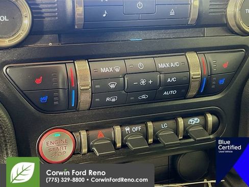 Certified 2020 Ford Mustang Shelby GT350 w/ Technology Package RWD image 20