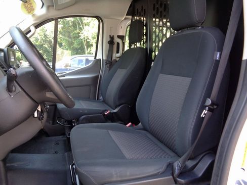 Used 2025 Ford Transit 250 Low Roof w/ Exterior Upgrade Package RWD image 9