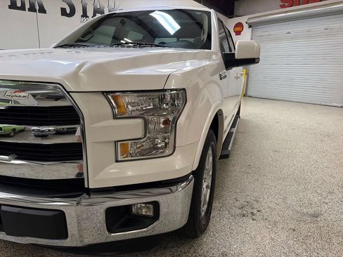Used 2015 Ford F150 Lariat w/ Equipment Group 501A Mid RWD image 13