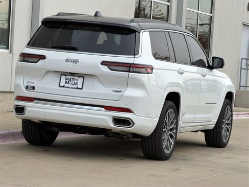 New 2025 Jeep Grand Cherokee L Summit image 5