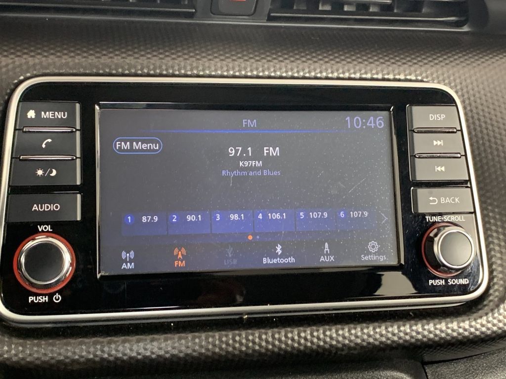 Used 2020 Nissan Kicks S FWD image 26