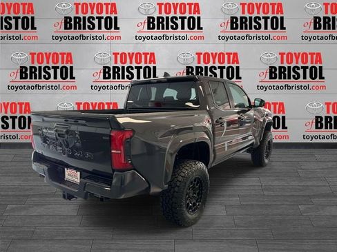 New 2026 Toyota Tacoma SR5 AWD/4WD image 3