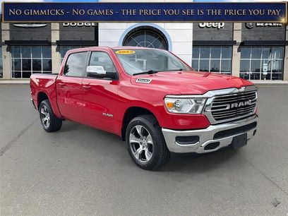 Used 2023 RAM 1500 Laramie