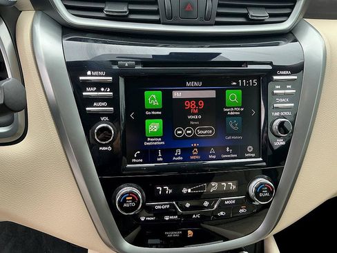 Certified 2023 Nissan Murano Platinum w/ Cargo Package image 18