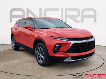 Used 2025 Chevrolet Blazer LT