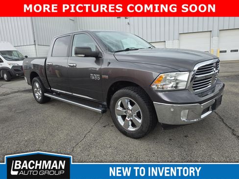 Used 2015 RAM 1500 Big Horn AWD/4WD image 1