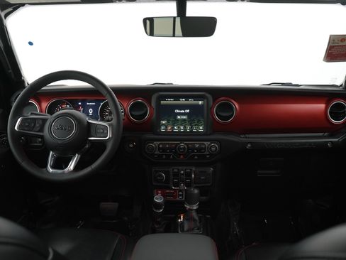 Used 2023 Jeep Wrangler Unlimited Rubicon w/ Cold Weather Group image 13