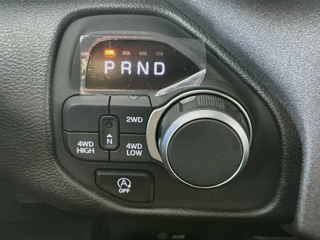 New 2026 RAM 1500 Tradesman AWD/4WD image 12