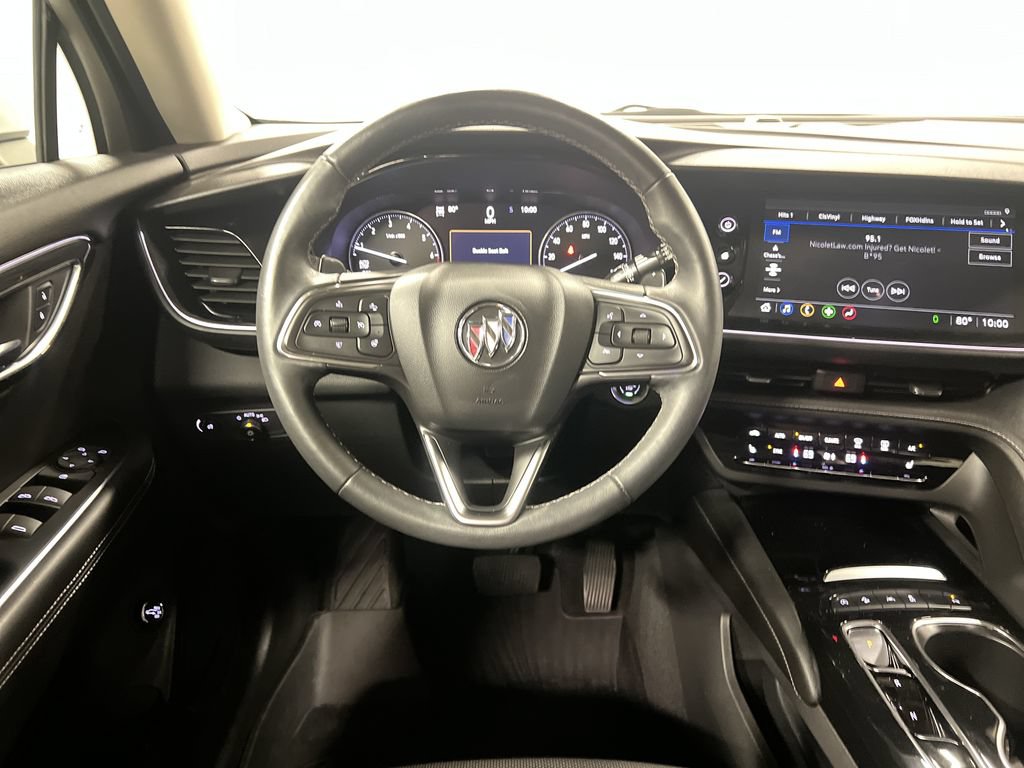 Certified 2023 Buick Envision Essence AWD/4WD image 18