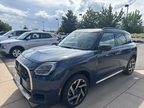 Used 2025 MINI Cooper Countryman S w/ Comfort Package Max AWD/4WD image 1