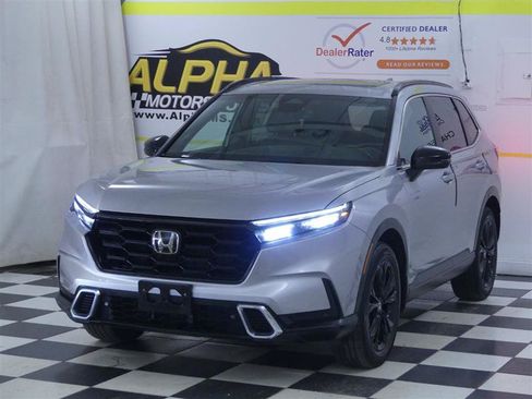 Used 2023 Honda CR-V Sport Touring image 4