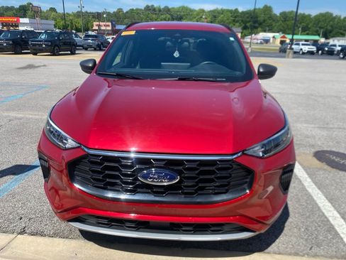 Used 2023 Ford Escape ST-Line w/ Tech Pack #1 FWD image 18