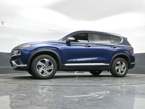 Used 2021 Hyundai Santa Fe SEL w/ Convenience + Premium Package AWD/4WD image 42