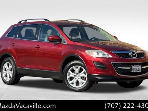 Used 2012 MAZDA CX-9 Touring w/ Moonroof & Bose Audio Pkg image 1