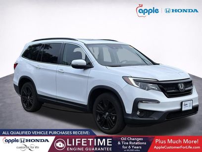 Used 2022 Honda Pilot Special Edition
