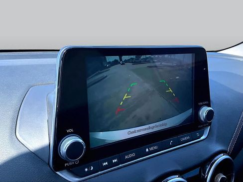 Used 2023 Nissan Sentra SR w/ Trunk Package FWD image 27
